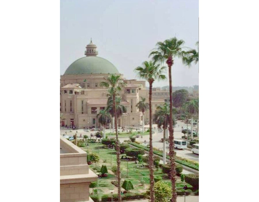 エジプトの学校