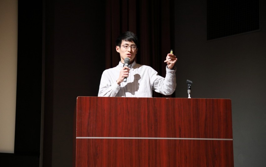 高校生コースの最優秀賞は菅井雄斗さん