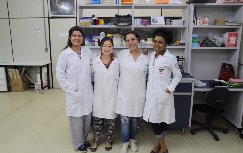 留学発表者のご紹介