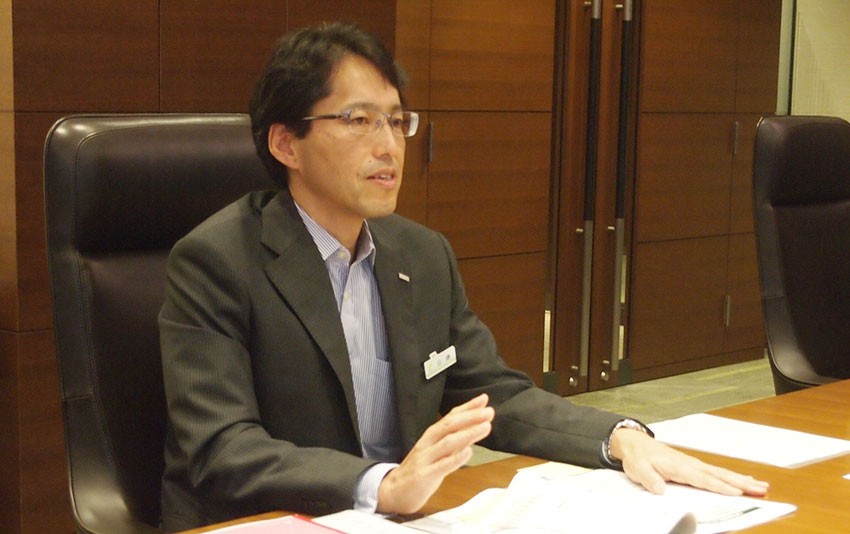 【企業の人事に聞く】株式会社三井住友銀行