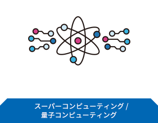 スーパーコンピューティング/量子コンピューティング